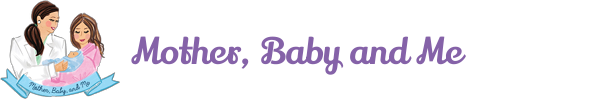 MotherBaby and Me Logo